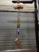 KHC氣動平衡器氣動平衡吊可以進行力量大小調節